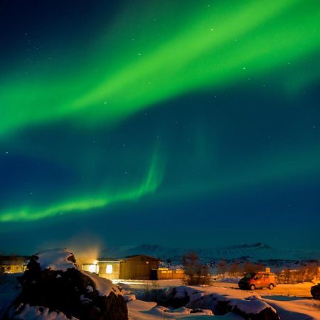 Vogar Travel Service Myvatn Exterior foto