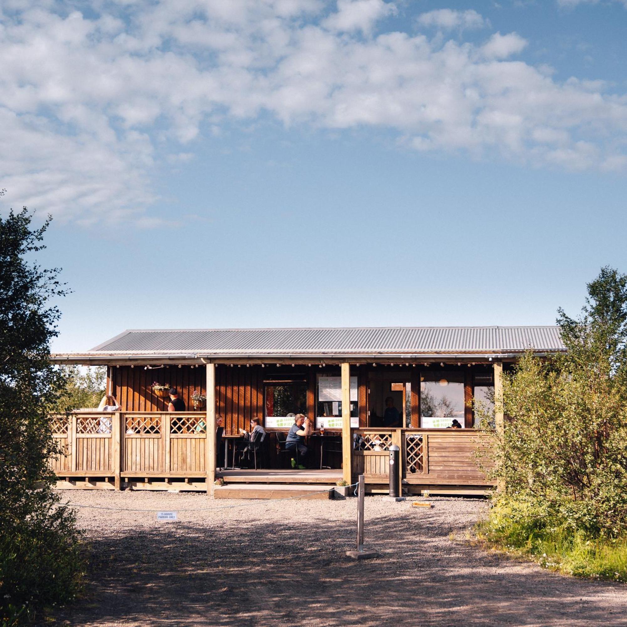 Vogar Travel Service Myvatn Exterior foto
