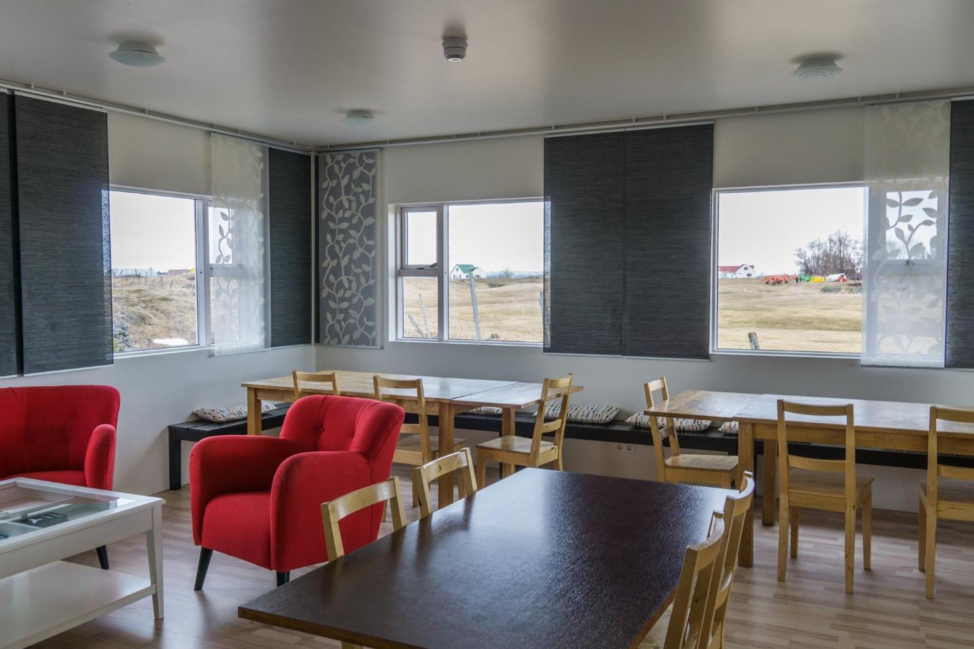 Vogar Travel Service Myvatn Exterior foto