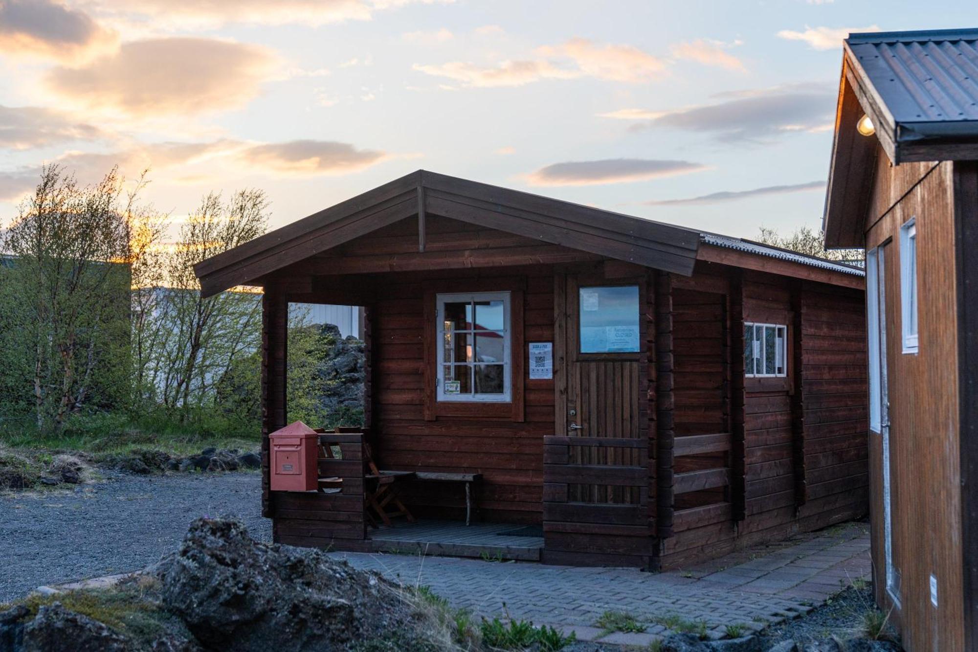 Vogar Travel Service Myvatn Exterior foto