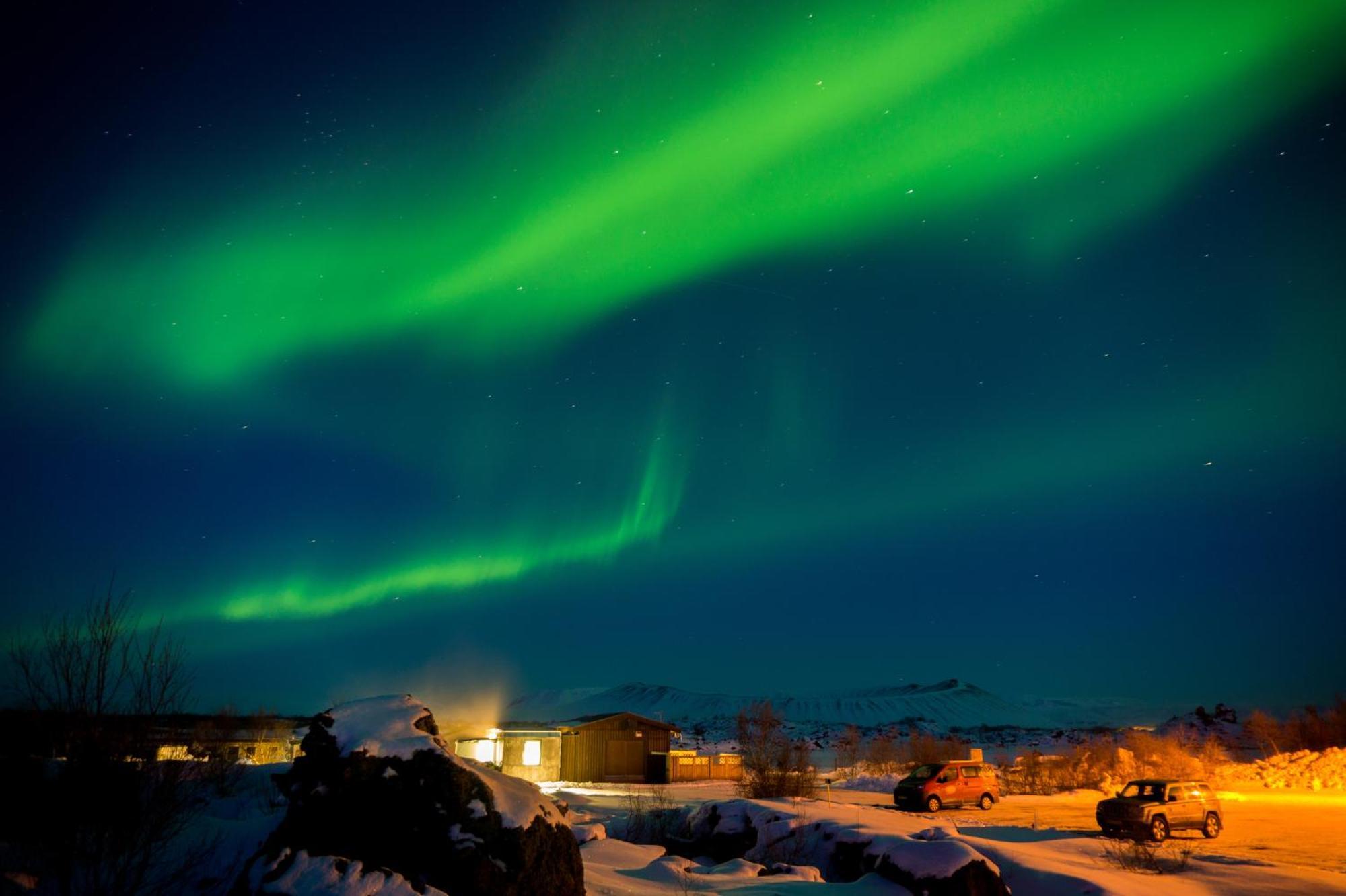 Vogar Travel Service Myvatn Exterior foto