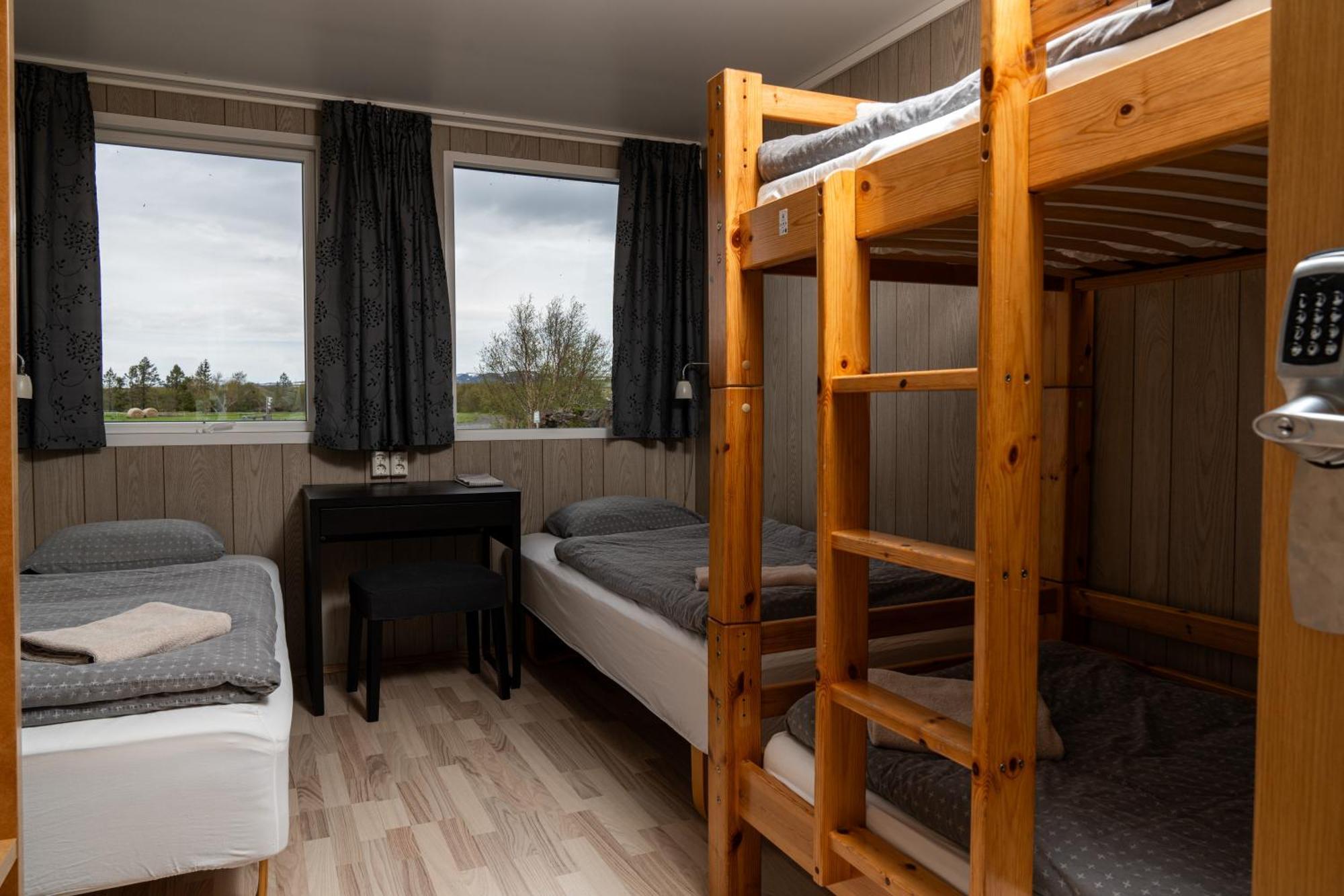 Vogar Travel Service Myvatn Exterior foto