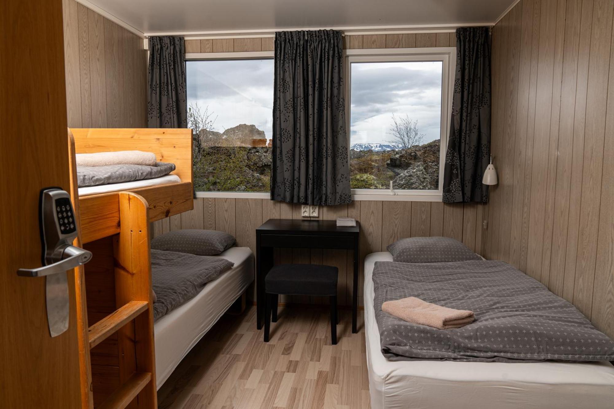 Vogar Travel Service Myvatn Exterior foto