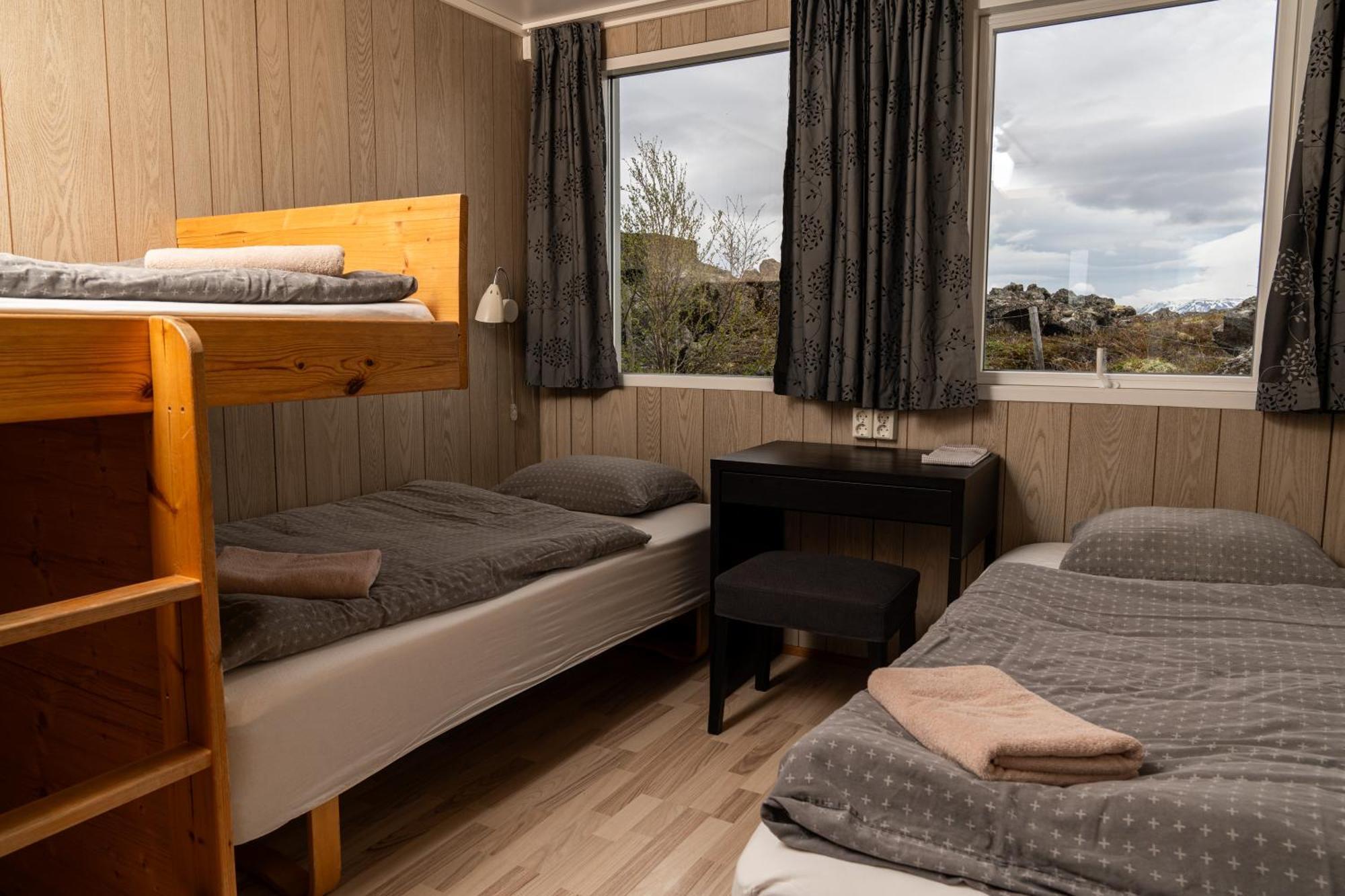Vogar Travel Service Myvatn Exterior foto